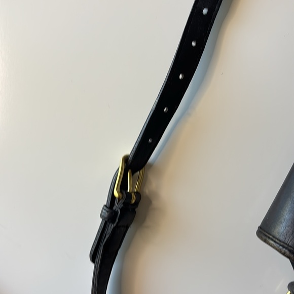 Coach | Vintage Lightweights #4110 Tailored Pouch in Black - Picture 13 of 13